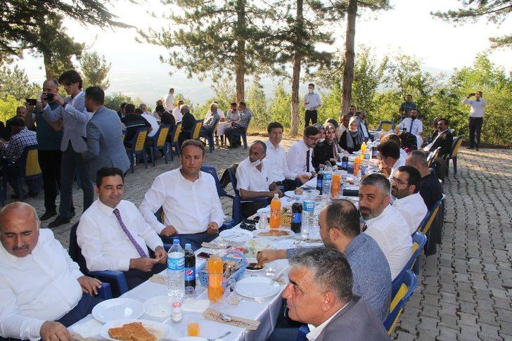 AK Parti teşkilatları istişare toplantısı G2