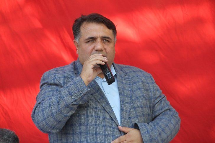 AK Parti teşkilatları istişare toplantısı G5