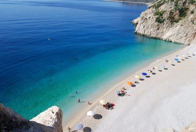 Türkiye’nin en temiz plajları! 