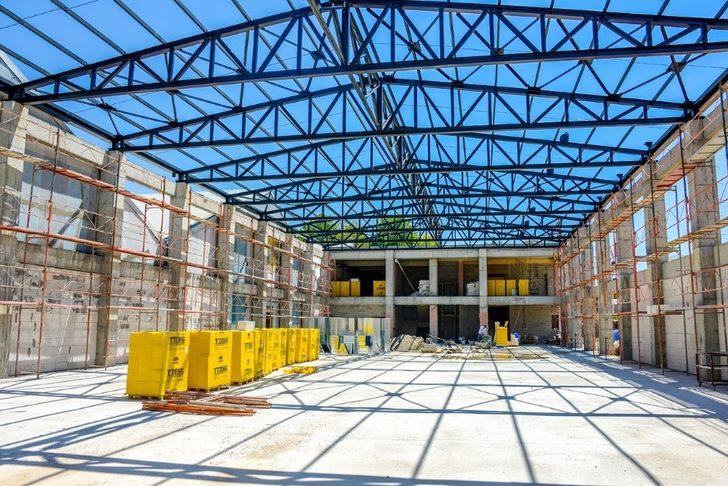 Yeni Kongre ve Fuar Merkezi bu yıl tamamlanacak G3