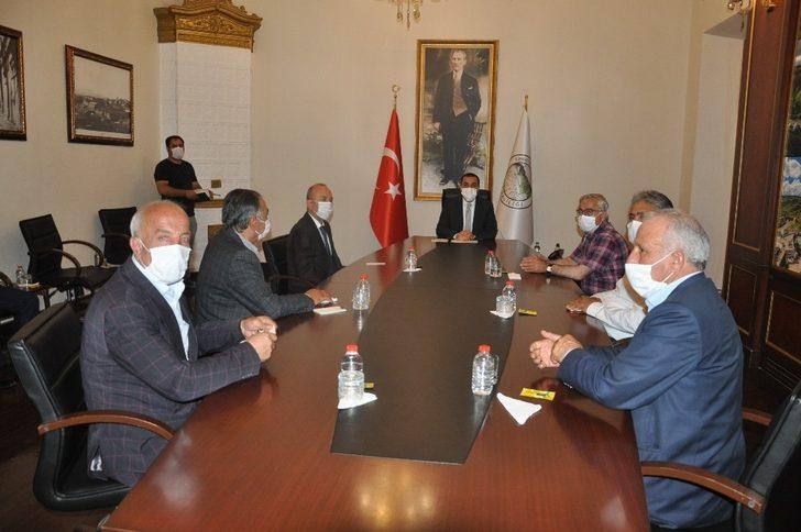 Kars’ta süt masaya yatırıldı G1