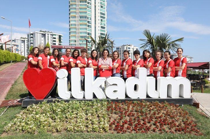 Başkan Demirtaş şampiyonlarla bir araya geldi G1