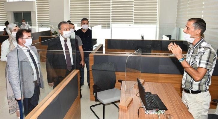 Mersin İstihdam ve Mesleki Eğitim Kurulu, Vali Su başkanlığında toplandı G3