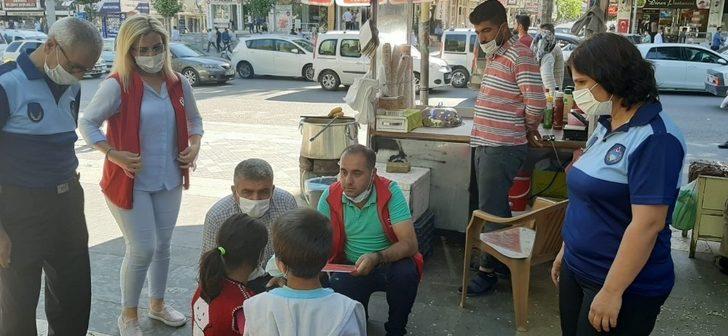 Çocuk işçiliğine göz açtırılmıyor G3