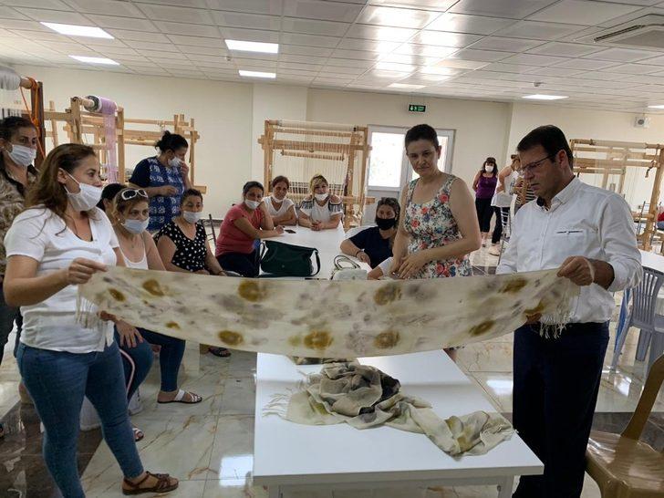 Eryılmaz: "İpek böcekçiliği yapmak isteyenlere kapımızı açacağız" G4