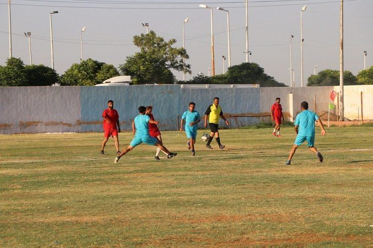 Barış Pınarı Futbol Turnuvası sona erdi G2
