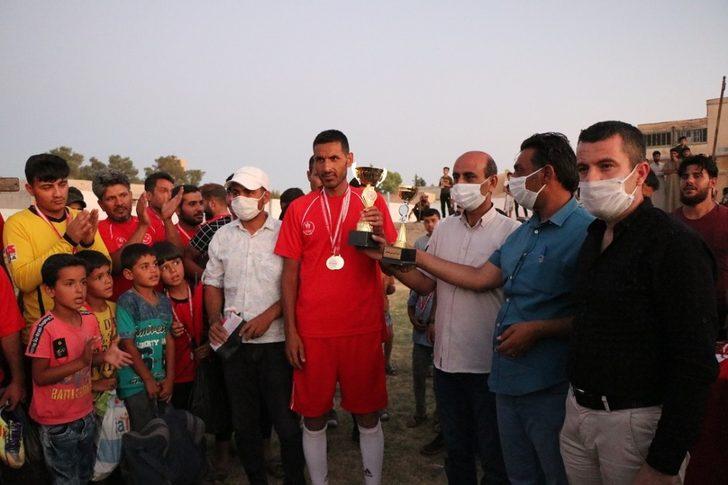 Barış Pınarı Futbol Turnuvası sona erdi G4