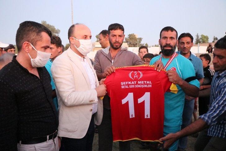 Barış Pınarı Futbol Turnuvası sona erdi G5