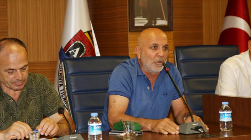 Alanyaspor Başkanı Çavuşoğlu: N'Sakala transferinde özür dilediler