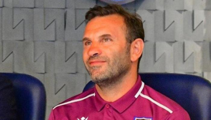 Okan Buruk'tan Fenerbahçe iddialarına yanıt geldi: 1 yıllık daha sözleşmem var dedi.