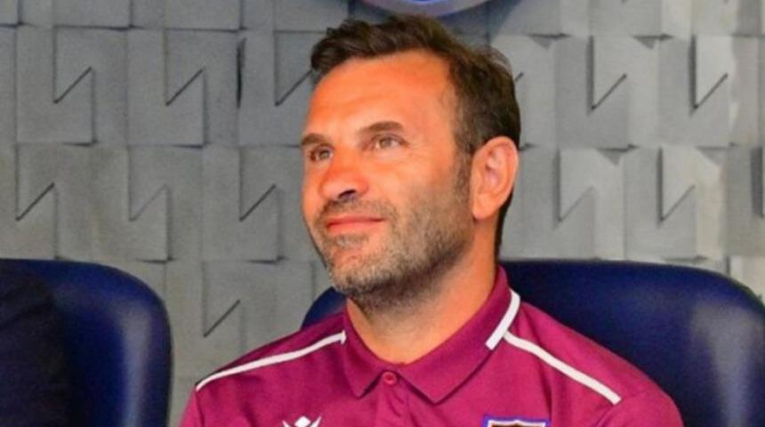 Okan Buruk'tan Fenerbahçe iddialarına yanıt: 1 yıllık daha sözleşmem var