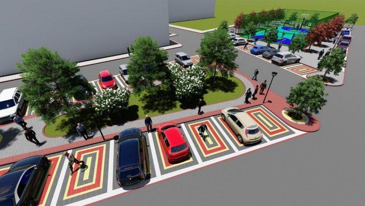 Mesudiye Mahallesi yeni yaşam alanına kavuşuyor G1