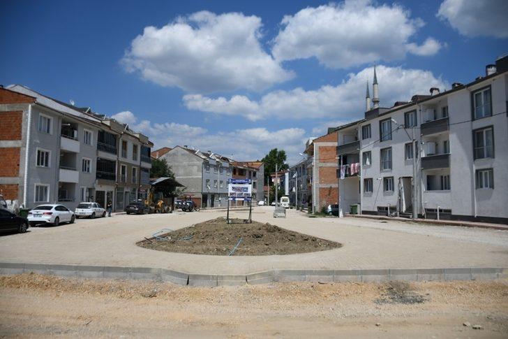 Mesudiye Mahallesi yeni yaşam alanına kavuşuyor G3