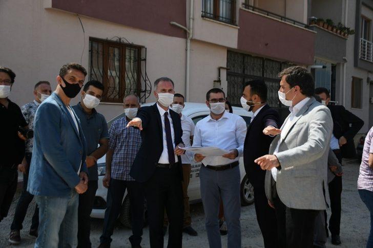 Mesudiye Mahallesi yeni yaşam alanına kavuşuyor G4