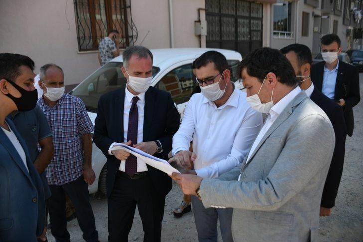 Mesudiye Mahallesi yeni yaşam alanına kavuşuyor G5