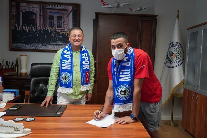 Milas Belediyespor Voleybol Takımı’nda imzalar atıldı G2