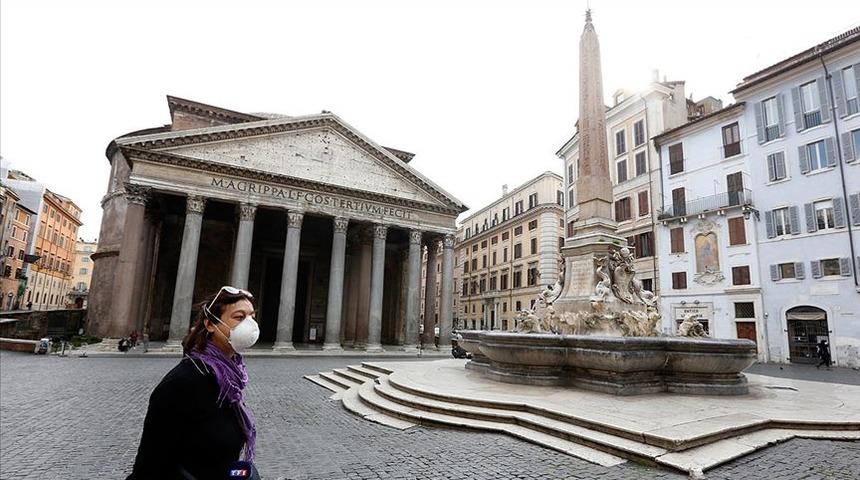 İtalya'da Kovid-19'dan ölenlerin sayısı 35 bin 123'e yükseldi