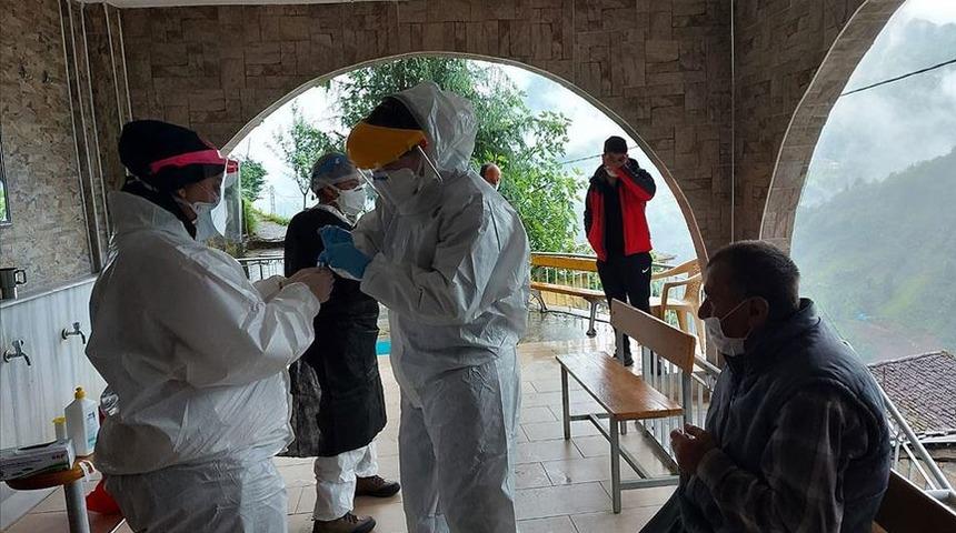 Rize İl Sağlık Müdürlüğü'nden koronavirüs uyarısı: Risk hiç olmadığı kadar büyük