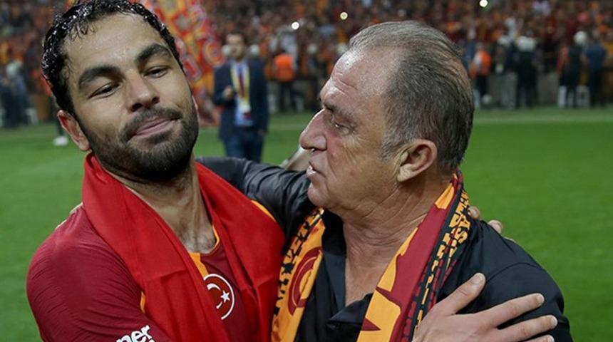 Galatasaray'dan Selçuk İnan'a veda