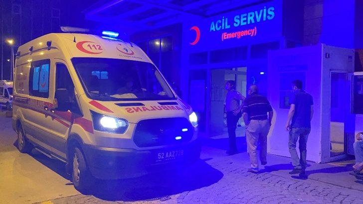 Düğünde maganda kurşunu ağır yaraladı G1