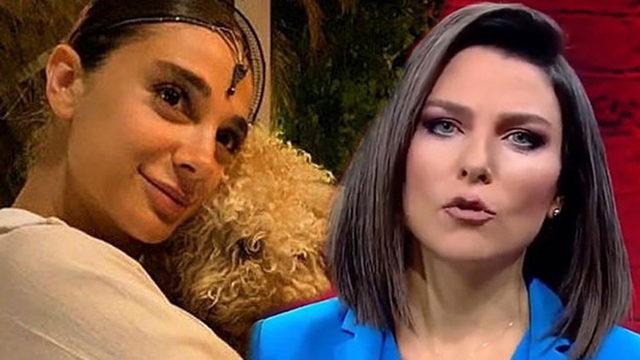 Ece Üner'in Pınar Gültekin tepkisi sosyal medyayı salladı: Cehennemdeyiz artık duyun bizi