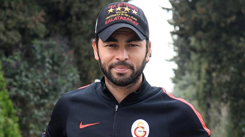 Selçuk İnan'dan duygusal paylaşım