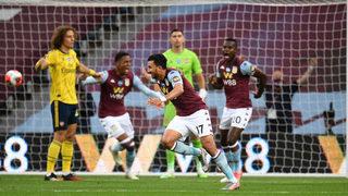 ÖZET | Aston Villa - Arsenal maç sonucu: 1-0