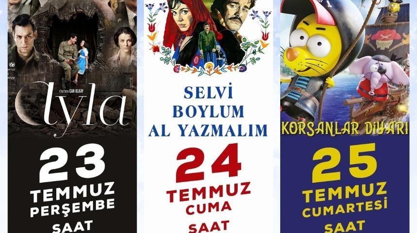 &lsquo;Minderli Sinema G&uuml;nleri&rsquo; Uzatıldı