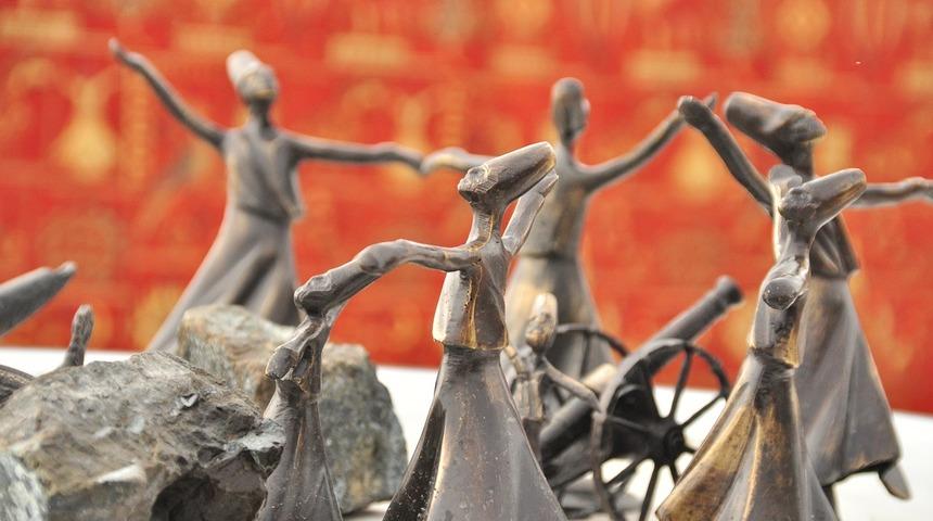 Kahve falında semazen görmek ne anlama gelir? Falda semazen şekli görmek