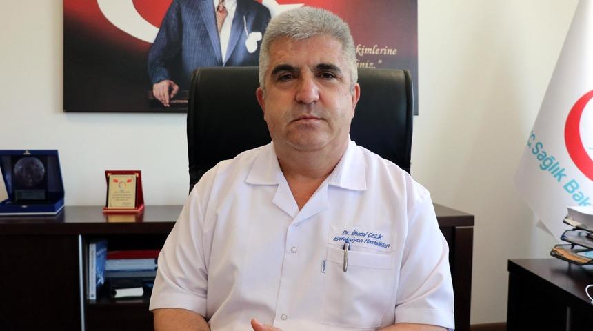 Kurban Bayramı'na g&uuml;nler kala Bilim Kurulu &Uuml;yesi &Ccedil;elik'ten a&ccedil;ıklama: Etten koronavir&uuml;s bulaşmaz 