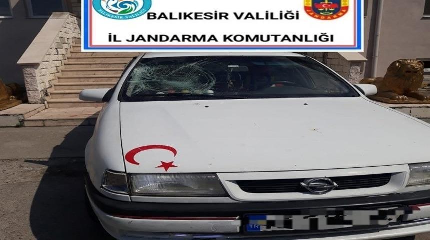 1 kişinin &ouml;ld&uuml;ğ&uuml; kaza sonrası ka&ccedil;an s&uuml;r&uuml;c&uuml; yakalandı