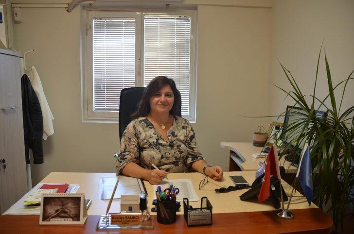 Kuşadası Belediyesi’ne kadın eli değdi G2