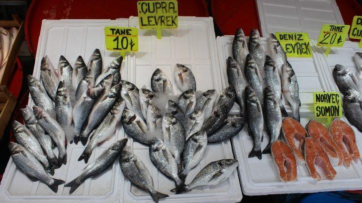 Tezgahlar balıksız kalmıyor G2