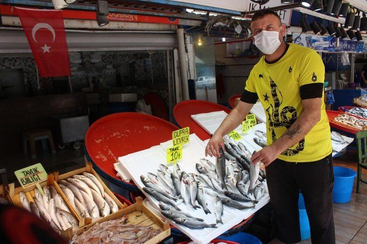 Tezgahlar balıksız kalmıyor G3