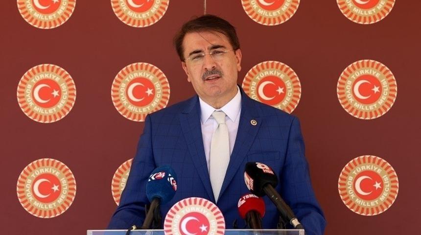 Milletvekili Aydemir: “Süper Lig’in şampiyonu olacağız”