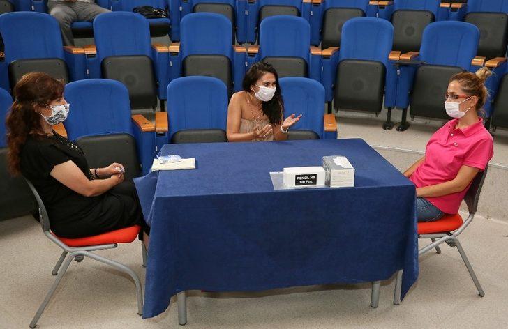 YÜSEM sınıf içi eğitime geri döndü G2