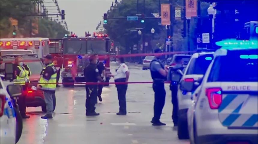 ABD&rsquo;de cenaze evine saldırı d&uuml;zenlendi!