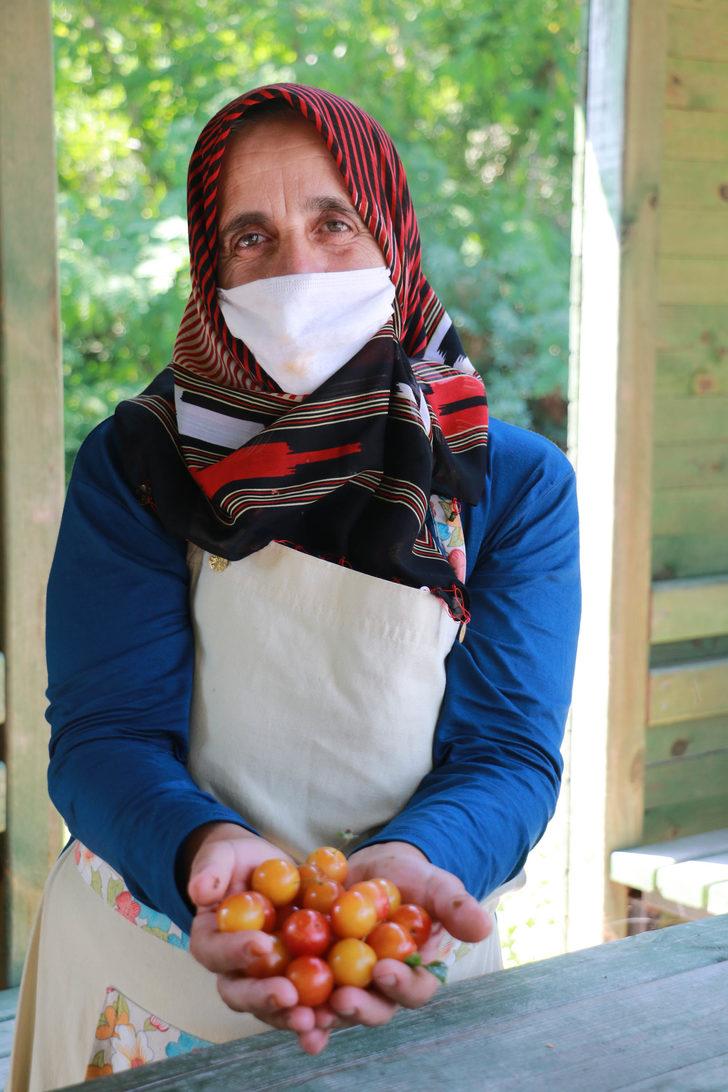 Organik ürünler üretiyorlar, yok satıyorlar G1