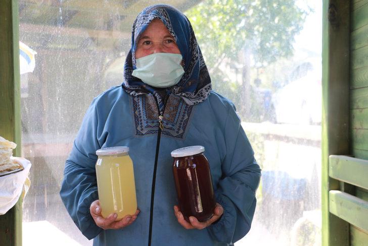 Organik ürünler üretiyorlar, yok satıyorlar G4