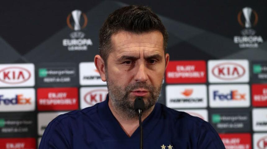 Bjelica: Fenerbahçe'nin teklifi beni memnun etmedi