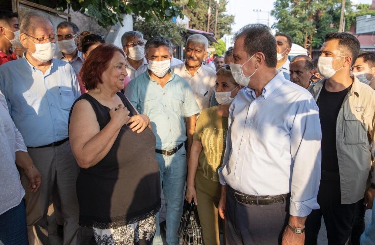 Başkan Se&ccedil;er: &ldquo;Su konusunda vatandaşın sesini dinledik&rdquo;