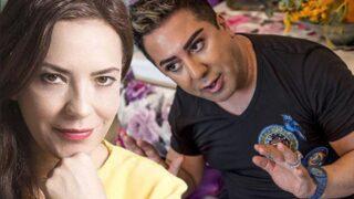 Yeşim Salkım Murat Övüç'e tepki gösterdi! Yanıt şoke etti: Bana göz mü koydun?