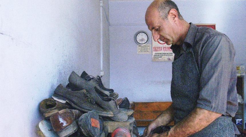 Ayakkabı tamirciliği tarihe karışıyor
