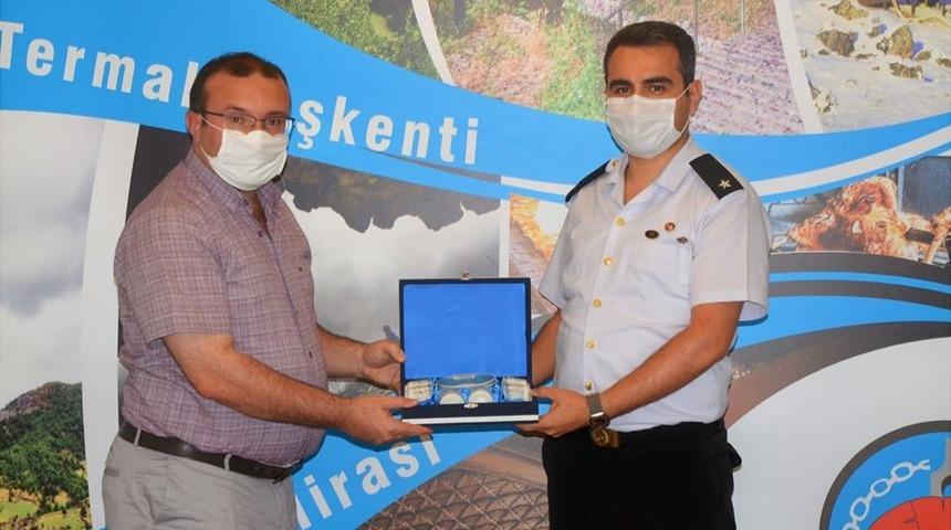 Başkan H&uuml;seyin Doğan: "Jandarma her zaman g&uuml;vencemizdir"