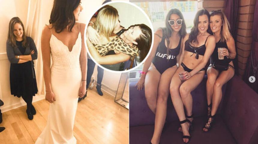 D&uuml;ğ&uuml;ne g&uuml;nler kala nişanlısı hakkındaki korkun&ccedil; ger&ccedil;eği &ouml;ğrendi