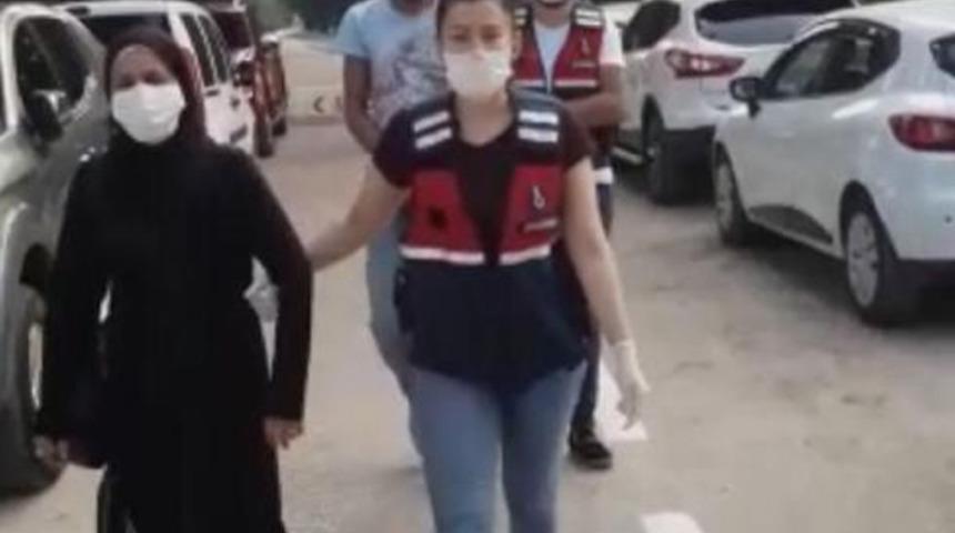 Ter&ouml;r &ouml;rg&uuml;t&uuml; DEAŞ'ın 'savaşcı' ter&ouml;risti yakalandı