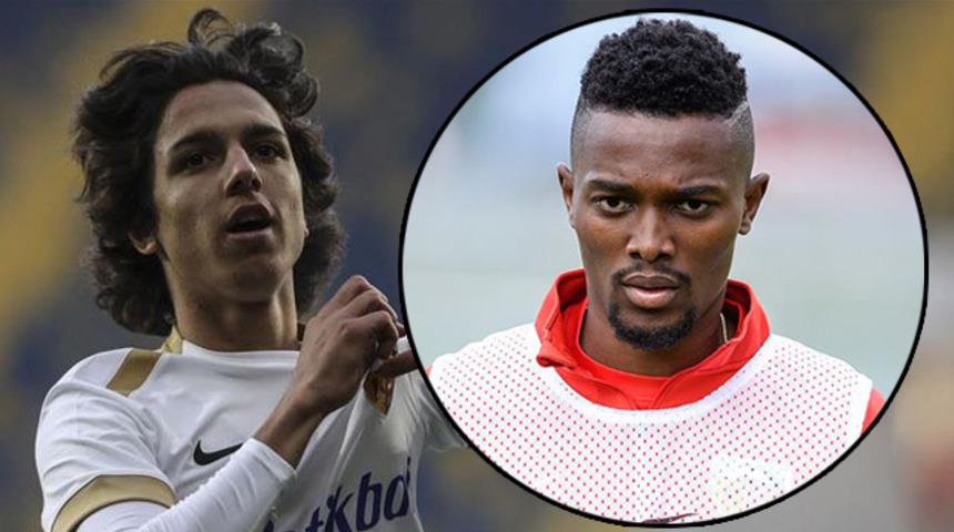 Beşiktaş'tan Emre Demir ve Mensah için teklif