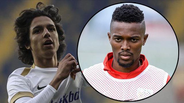 Beşiktaş'tan Emre Demir ve Mensah için teklif