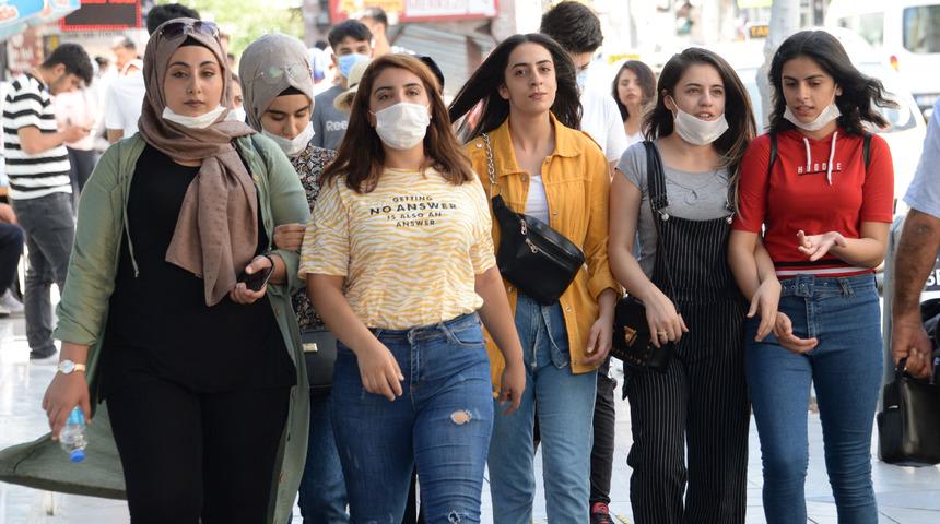 Diyarbakır'daki vaka artışı korkuyor! 'Böyle devam ederse büyük sıkıntı yaşayacağız'