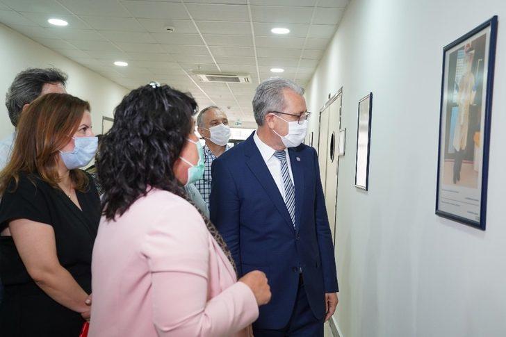 Hemşirelerden anlamlı “Pandemi ‘AN’ları” sergisi G4